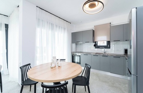 Paralia Ofryniou Apartment | Olympiada Residential Complex & Villas