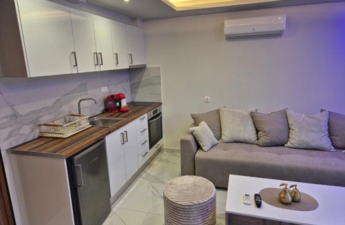 Korinos Apartment | Olympiada Tiora Lux