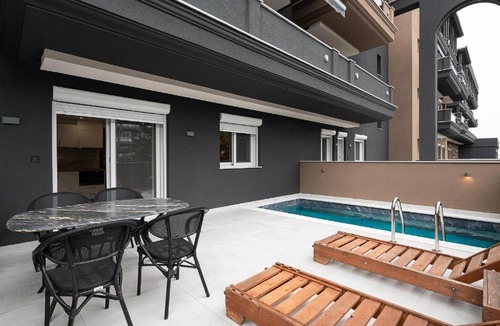 Korinos Apartment | Olympiada Vos Suites