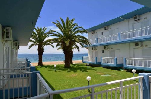 Gerakini Hotel | Olympion Beach Hotel