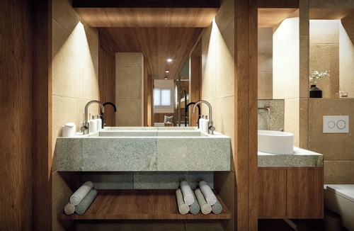 Dio-Olympos Hotel | Olympus Refuge D
