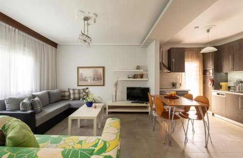 Katerini House | Olympus & Sea Harmony