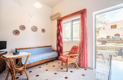 Livadia House | Olympus Tilos Apt double A1