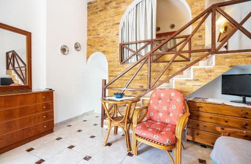 Livadia House | Olympus Tilos Apt double A2