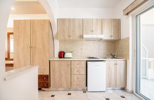 Livadia House | Olympus Tilos Apt Twin A3