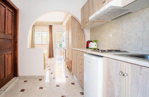 Livadia House | Olympus Tilos Apt Twin A3