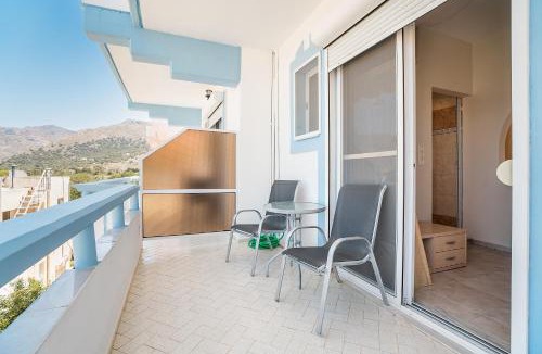 Livadia House | Olympus Tilos Apt Twin B1