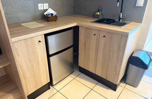 Anaxos Apartment | Omega Rooms - Studio Room For 2
