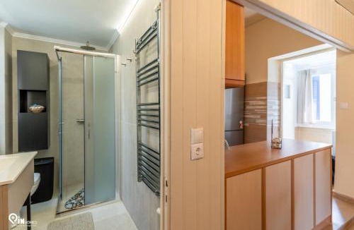 Poros Apartment | Omiros Blue View House In Poros