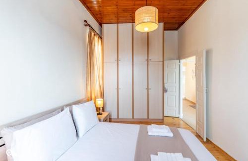 Poros Apartment | Omiros Blue View House In Poros