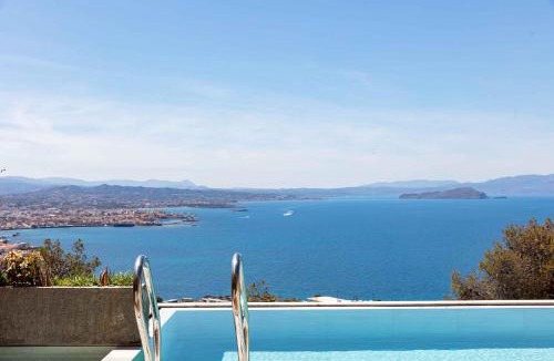 Chania Villa | Omnia Villas - "Heated" pools & breathtaking seaviews!