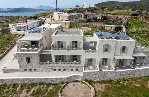 Psathi Hotel | Onar Hotel Kimolos