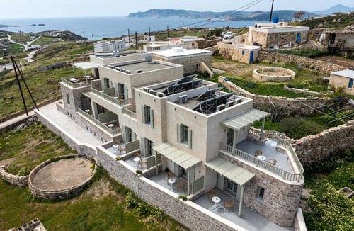 Psathi Hotel | Onar Hotel Kimolos