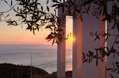 Skinaria Villa | OnarBlue Villa, with 2 Pools & Dual SeaView Homes