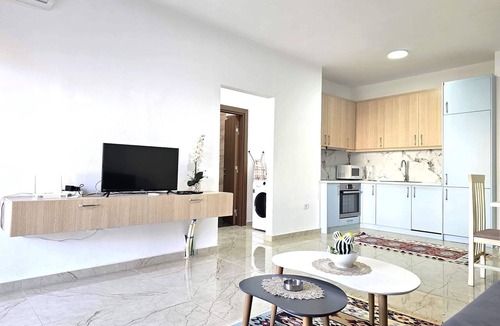 Kodrra Apartment | One Bedroom Apartment In Saranda - 001, Sarandë, Albania