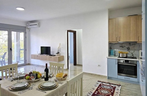 Kodrra Apartment | One Bedroom Apartment In Saranda - 001, Sarandë, Albania