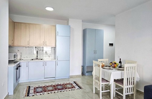 Kodrra Apartment | One Bedroom Apartment In Saranda - 001, Sarandë, Albania