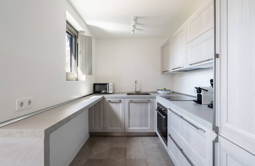 Serifos Apartment | One Bedroom Beachfront Maisonette by Ammoa Feelgood Boutique Houses