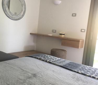 Lassi Apartment | One bedroom bungalow NEXT TO MAKRYS GIALOS BEACH