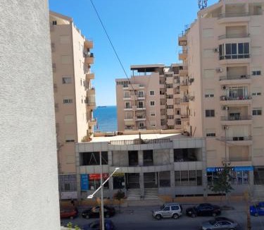 Durres Apartment | one step from sea
