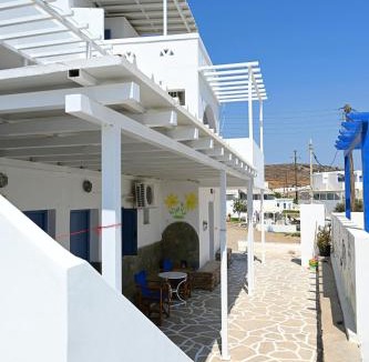 Kanala Bed & Breakfast | Oneiro Rooms Kythnos