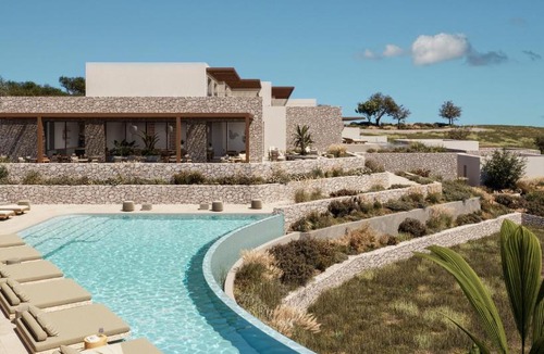 Milos Hotel | Onero