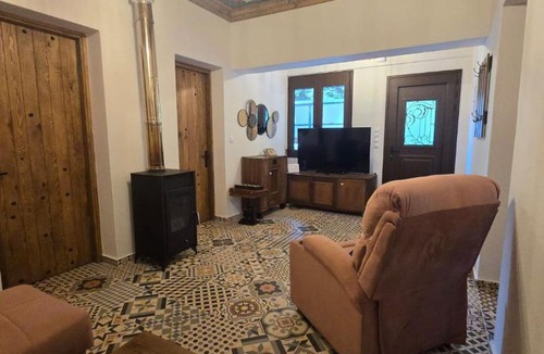 Central Tzoumerka House | Oniropagida house in beautiful nature