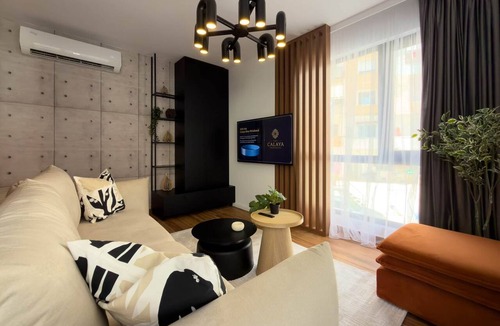 Kodrra Apartment | "Onyx" – Adults Only (+16)