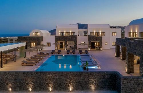 Karterados Hotel | Onyx Hotel & Suites