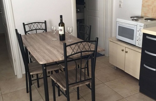 Nafplion City Centre Apartment | Open consept
