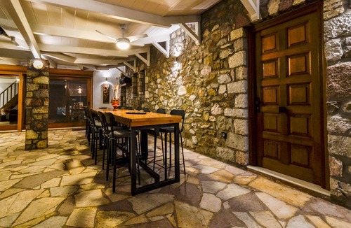 Thermisia Villa | Opensea Villa Private Beach & Tennis Court