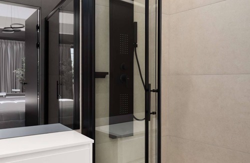 Thessaloniki City Centre Apartment | Ophelia Apartments by halu! Hot Tub & Balcony Apt