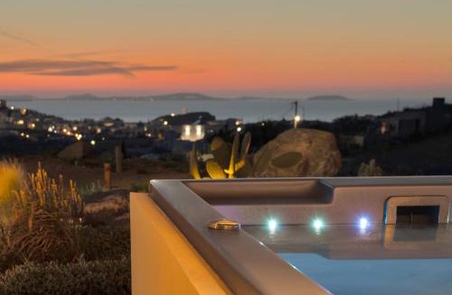 Naxos Town Villa | Opuntia Suites