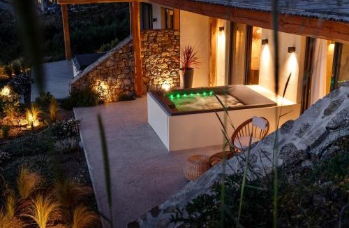 Naxos Town Villa | Opuntia Suites