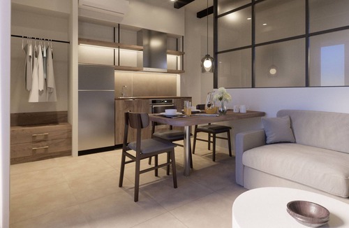 Archangelos Hotel | Orama Suite in Archaggelos