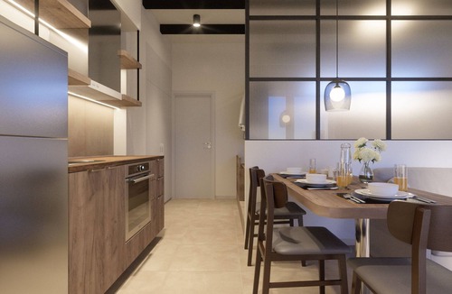 Archangelos Hotel | Orama Suite in Archaggelos