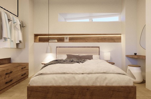 Archangelos Hotel | Orama Suite in Archaggelos