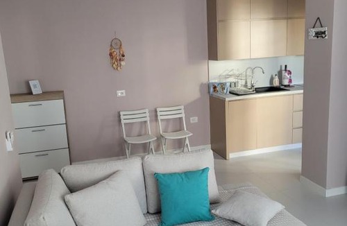 Golem Apartment | Orange Apartment
