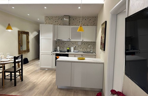 Tirana Apartment | Orange Cozy Apartment Tirana City Center