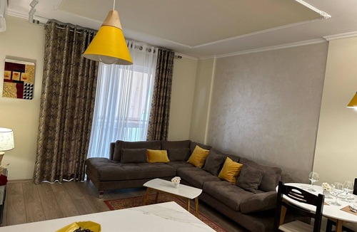 Tirana Apartment | Orange Cozy Apartment Tirana City Center