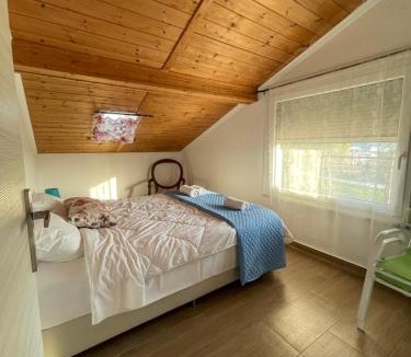 Keramoti Apartment | Orange House