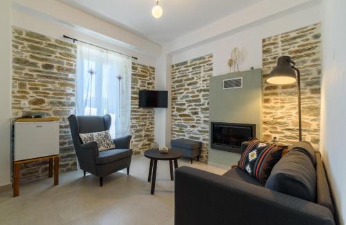 Chrisochorafa House | Orange House - Lower West appartment