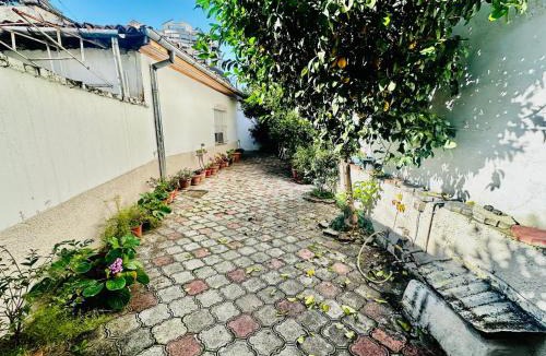 Tirana Villa | Orange Tree House