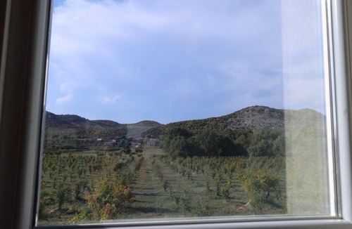 Shkoder County Apartment | Orchard Guard Tower with all the comforts of home and mountain views
