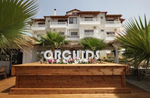 Sarande Hotel | ORCHIDS Hotel