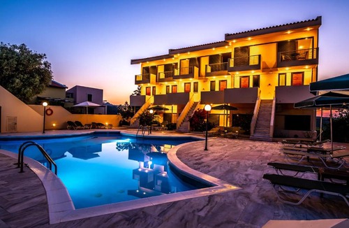 Stalos Apartment | Orestis Hotel Sea View Apartments