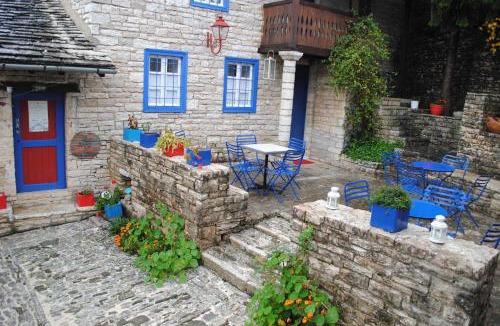 Ano Pedina Hotel | Orestis House