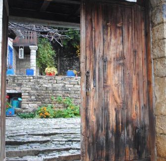 Ano Pedina Hotel | Orestis House