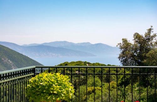 Vavkeri Villa | ORIZON LIVING Lefkada