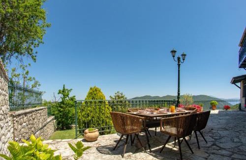 Vavkeri Villa | ORIZON LIVING Lefkada
